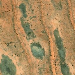 Satellite imagery of Wattieboora Hill, AU