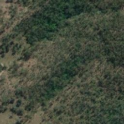 Satellite imagery of Blanks Mountain, AU