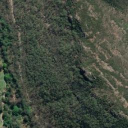Satellite imagery of Mount Glen Rock, AU