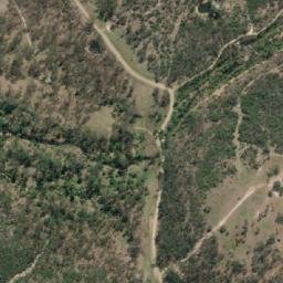 Satellite imagery of Mount Esk, AU
