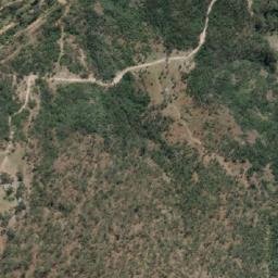 Satellite imagery of Mount Esk, AU