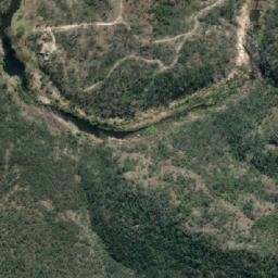 Satellite imagery of Mount Esk, AU