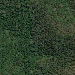 Satellite imagery of The Bulls Knob, AU