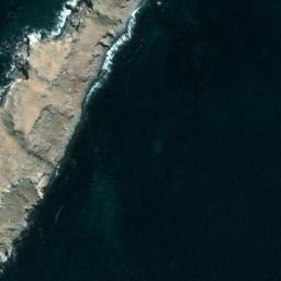 Satellite imagery of Punta Vial, CL