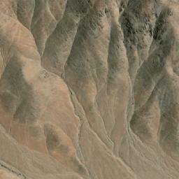 Satellite imagery of Portezuelo El Viento, CL