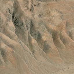 Satellite imagery of Portezuelo El Viento, CL