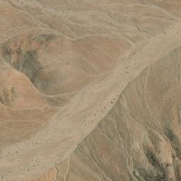 Satellite imagery of Portezuelo El Viento, CL