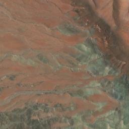 Satellite imagery of Cerro Colorado, CL