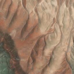 Satellite imagery of Cerro Colorado, CL