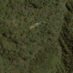 Satellite imagery of Cerro de los Pinos, AR
