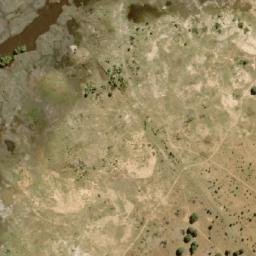 Satellite imagery of HAMBURG, NA