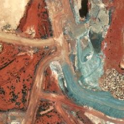 Satellite imagery of Mount Keith, AU