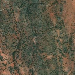 Satellite imagery of Ullarri Hill, AU