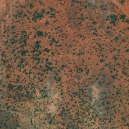 Satellite imagery of Ullarri Hill, AU