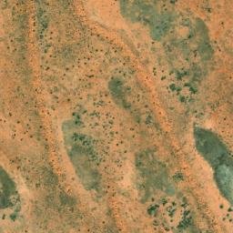 Satellite imagery of Wattieboora Hill, AU