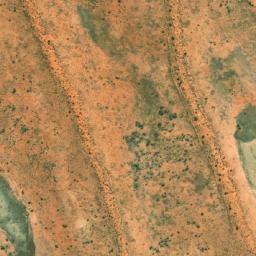 Satellite imagery of Wattieboora Hill, AU