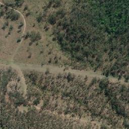 Satellite imagery of Blanks Mountain, AU