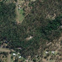 Satellite imagery of Blanks Mountain, AU