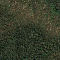 Satellite imagery of Mount Sim Jue, AU