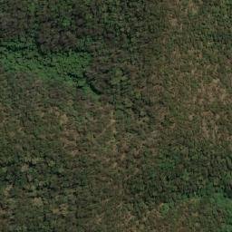 Satellite imagery of Mount Sim Jue, AU