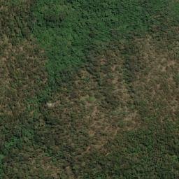 Satellite imagery of Mount Sim Jue, AU