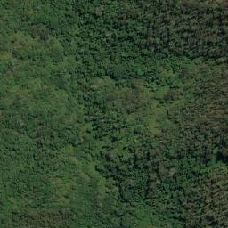 Satellite imagery of The Bulls Knob, AU