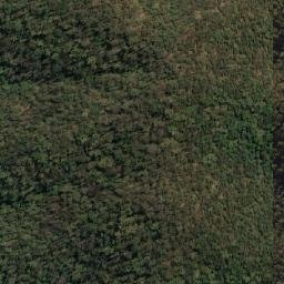 Satellite imagery of The Bulls Knob, AU
