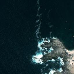 Satellite imagery of Punta Vial, CL