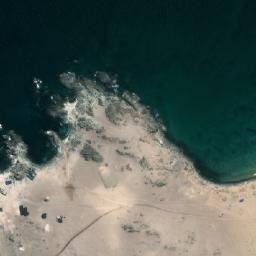 Satellite imagery of Punta Vial, CL