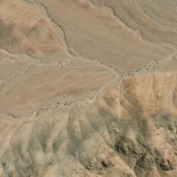 Satellite imagery of Portezuelo El Viento, CL