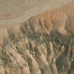 Satellite imagery of Portezuelo El Viento, CL