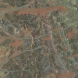 Satellite imagery of Cerro Colorado, CL