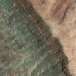 Satellite imagery of Cerro Colorado, CL