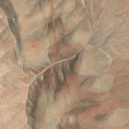 Satellite imagery of Cerro Colorado, CL