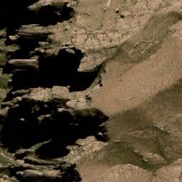 Satellite imagery of Cerro Durazno, AR