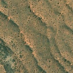Satellite imagery of WELTEVREDE, NA