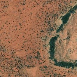 Satellite imagery of Walloo, AU