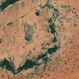 Satellite imagery of Walloo, AU