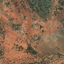 Satellite imagery of Ullarri Hill, AU