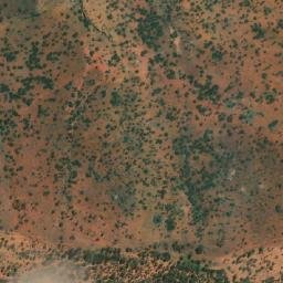 Satellite imagery of Ullarri Hill, AU