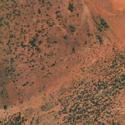 Satellite imagery of Ullarri Hill, AU