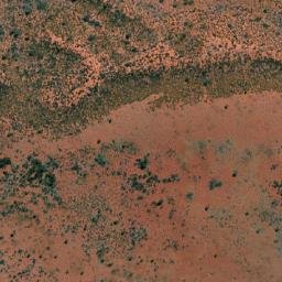 Satellite imagery of Ryan Bluff, AU