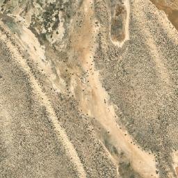 Satellite imagery of Kutakapinna Hill, AU