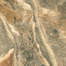 Satellite imagery of Kutakapinna Hill, AU