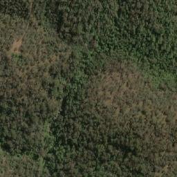 Satellite imagery of Mount Sevastopol, AU