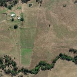 Satellite imagery of Burrundon Mountain, AU