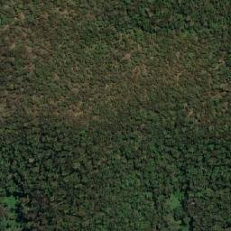 Satellite imagery of Mount Sim Jue, AU