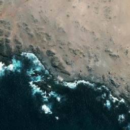 Satellite imagery of Punta Vial, CL