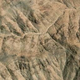 Satellite imagery of Portezuelo El Viento, CL