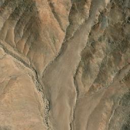 Satellite imagery of Portezuelo El Viento, CL